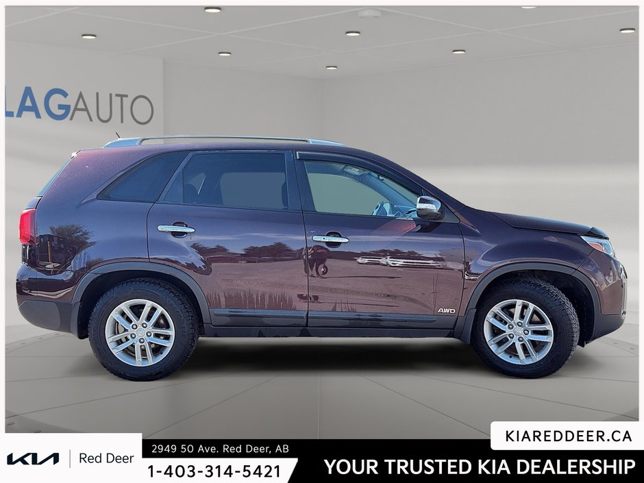 2015 Kia Sorento LX-5