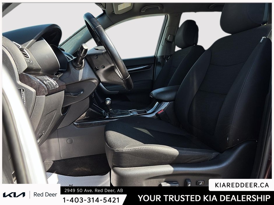 2015 Kia Sorento LX-9