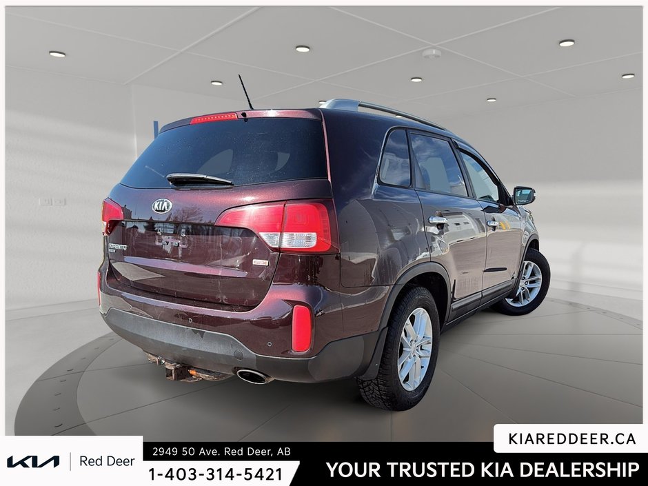 2015 Kia Sorento LX-4