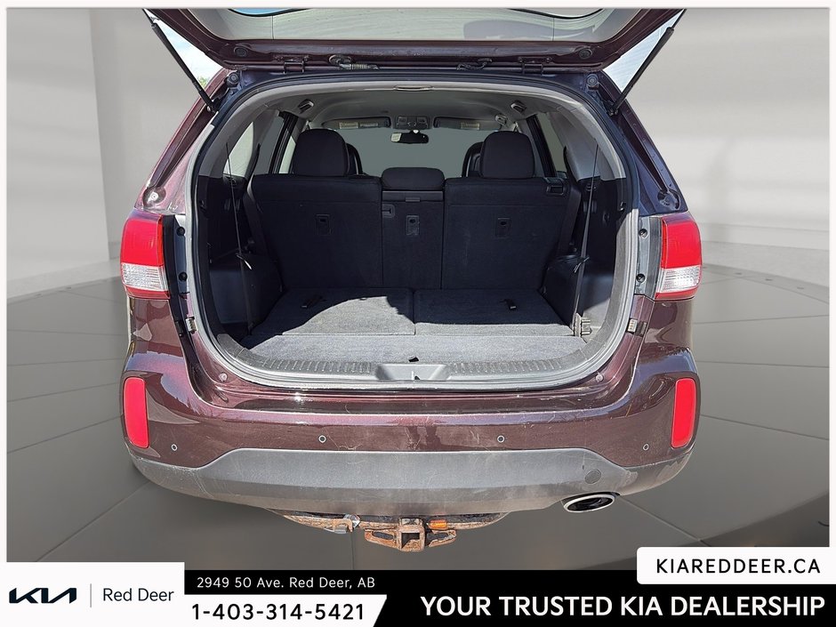 2015 Kia Sorento LX-21
