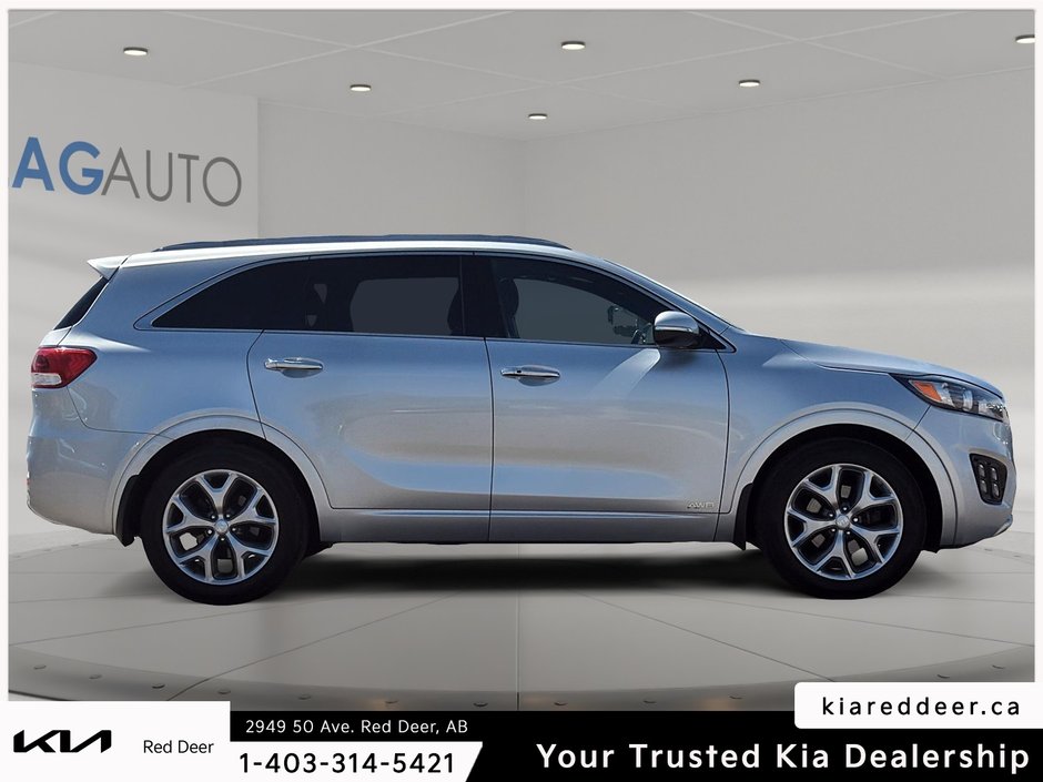 2016 Kia Sorento SX-5