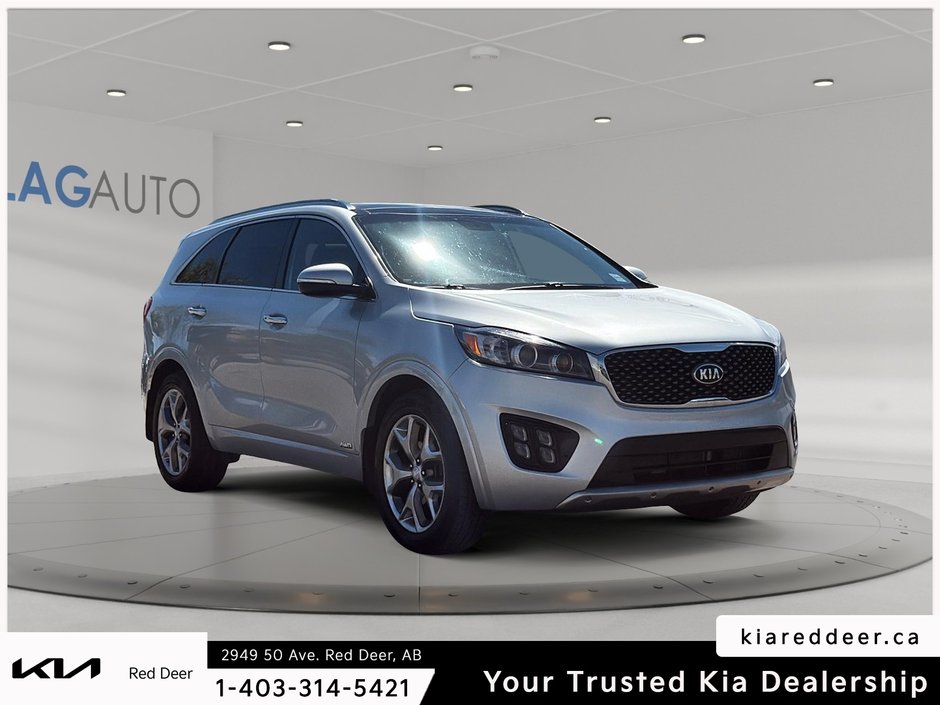 2016 Kia Sorento SX-6