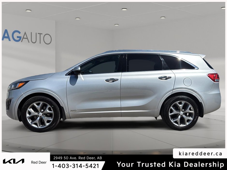 2016 Kia Sorento SX-1
