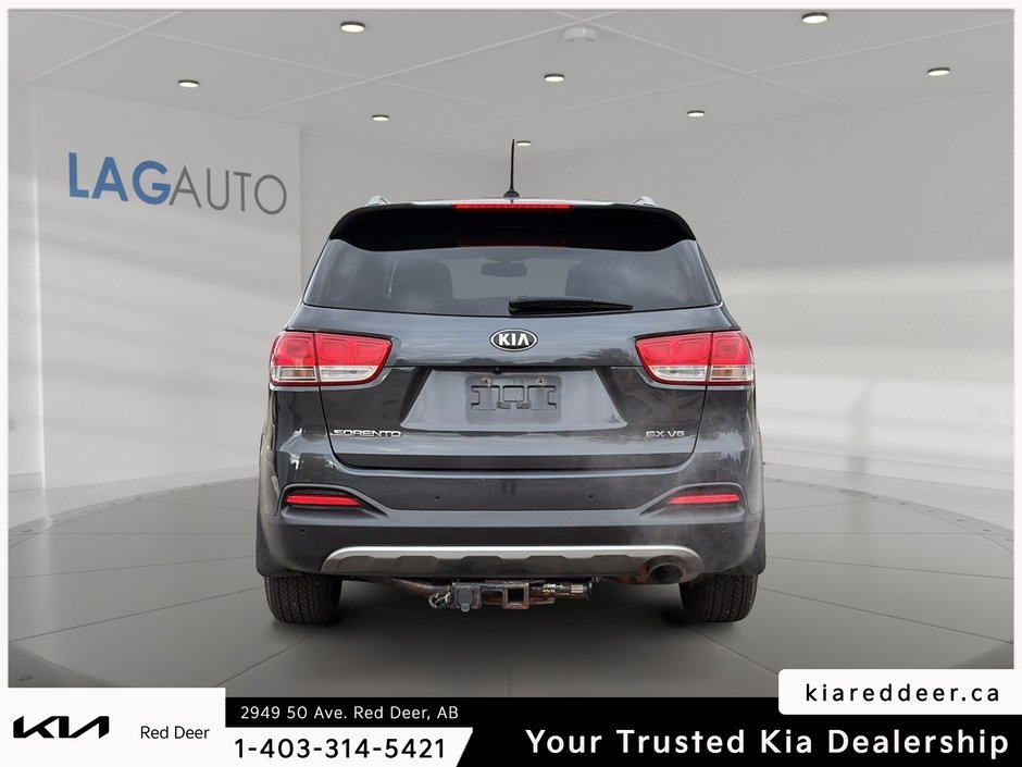 2016 Kia Sorento EX-3