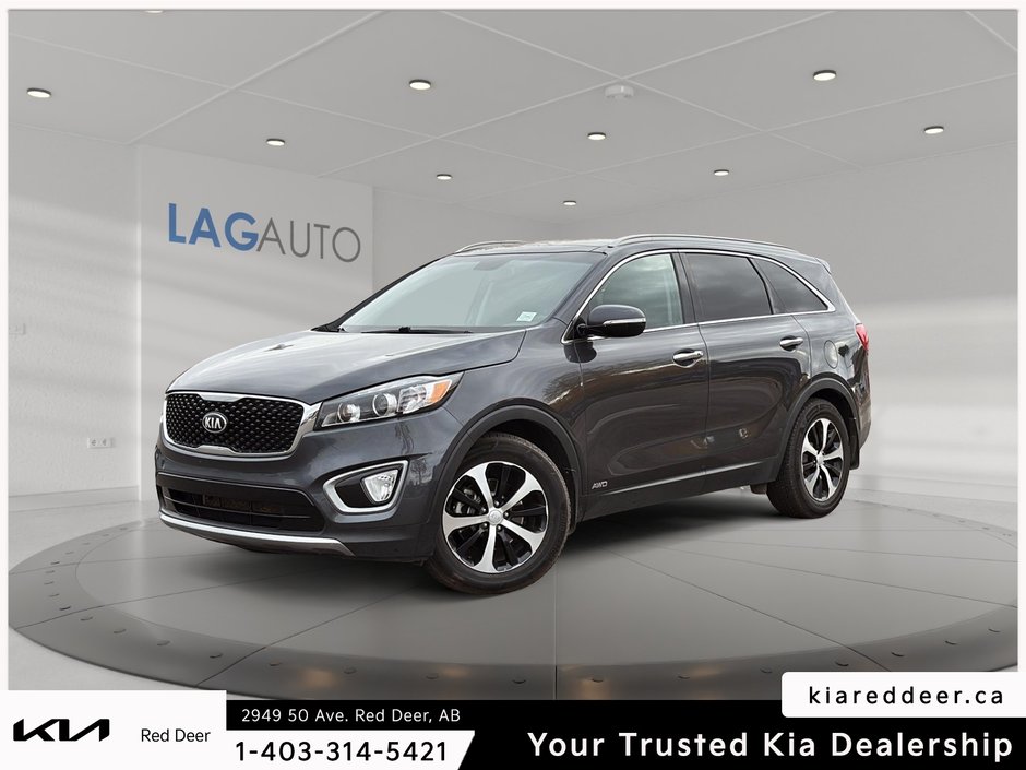 2016 Kia Sorento EX-0