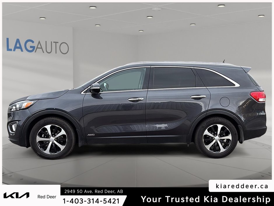 2016 Kia Sorento EX-1