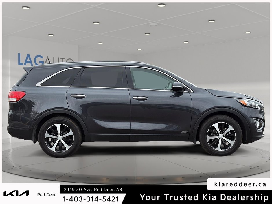 2016 Kia Sorento EX-5