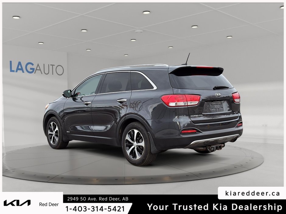 2016 Kia Sorento EX-2