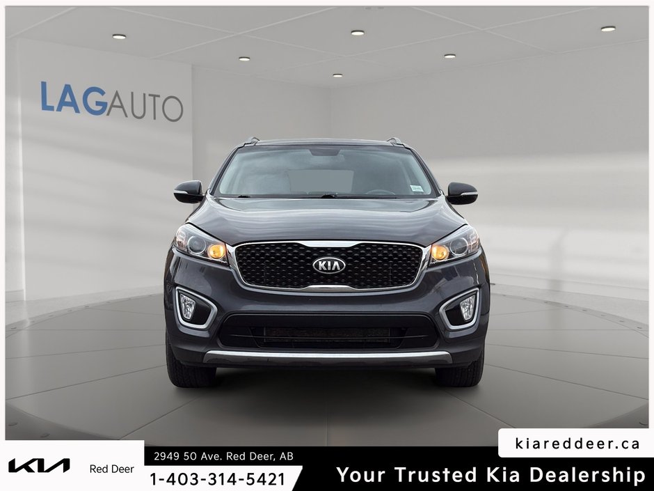 2016 Kia Sorento EX-7