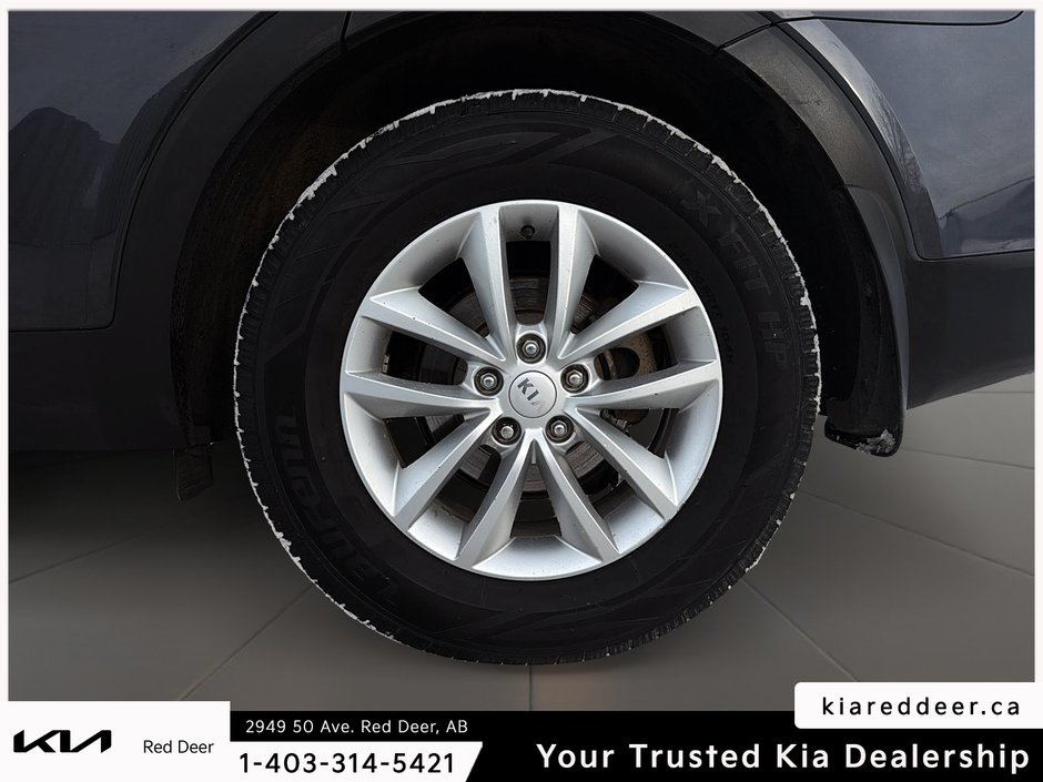 2017 Kia Sorento LX-8