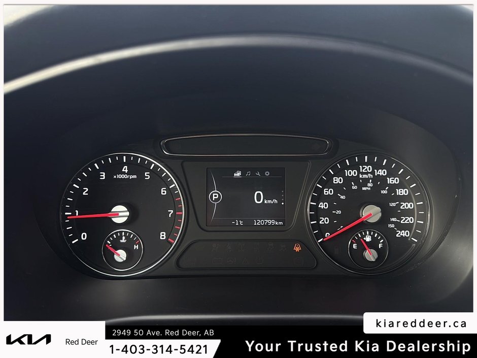 2017 Kia Sorento LX-11