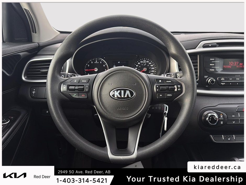 2017 Kia Sorento LX-10