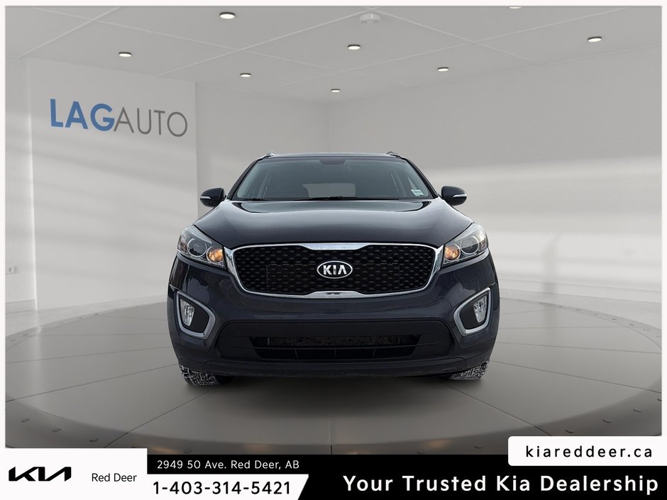 2017 Kia Sorento LX-7