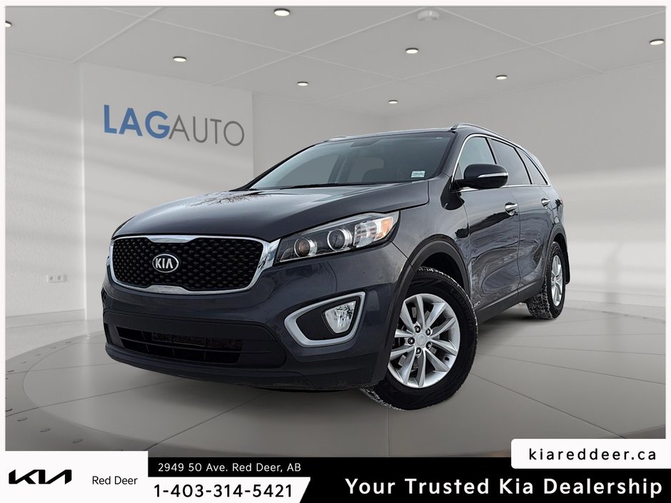 2017 Kia Sorento LX-0
