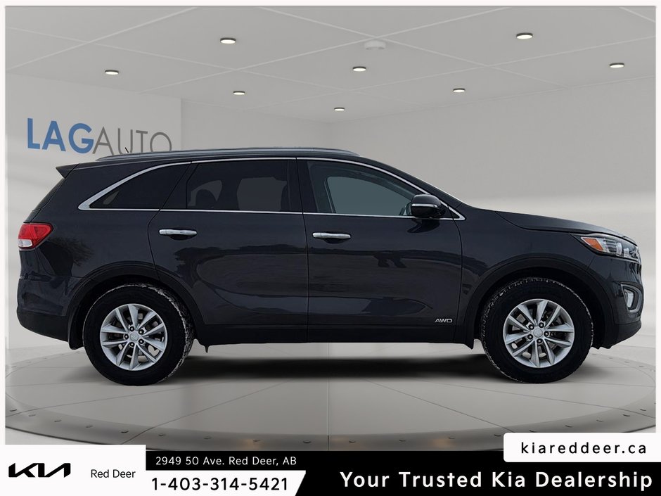 2017 Kia Sorento LX-5