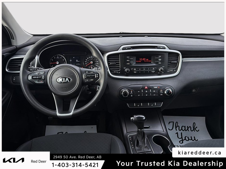 2017 Kia Sorento LX-18