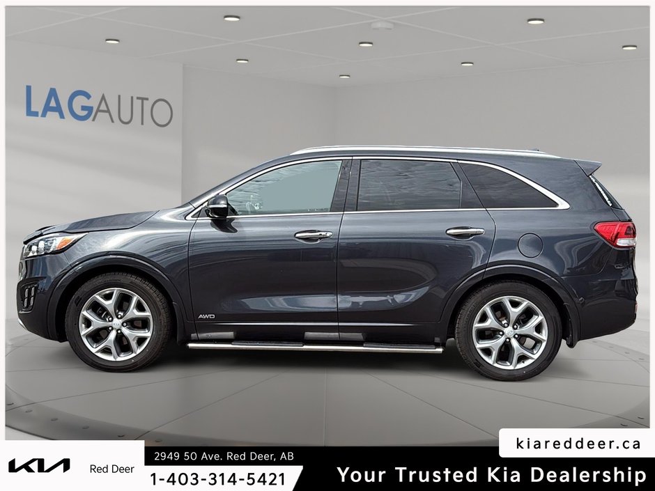 2017 Kia Sorento SX-1