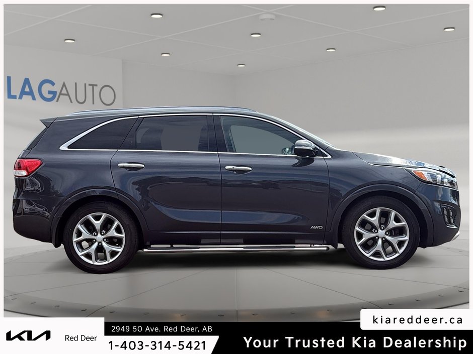 2017 Kia Sorento SX-5