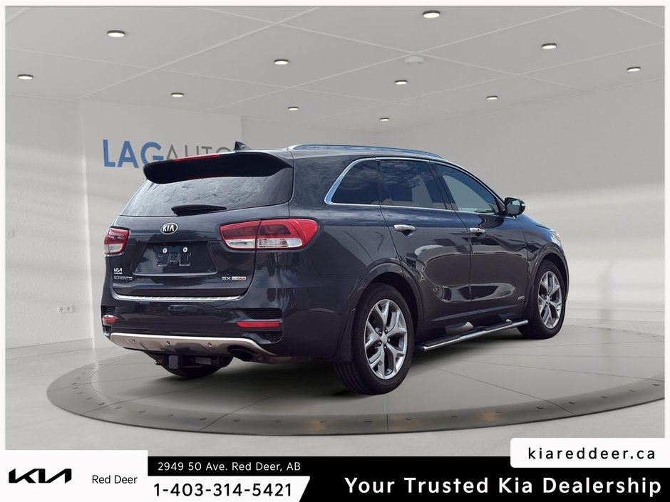 2017 Kia Sorento SX-4