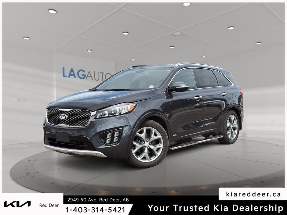 2017 Kia Sorento SX-0