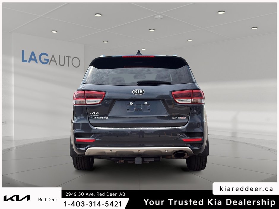 2017 Kia Sorento SX-3