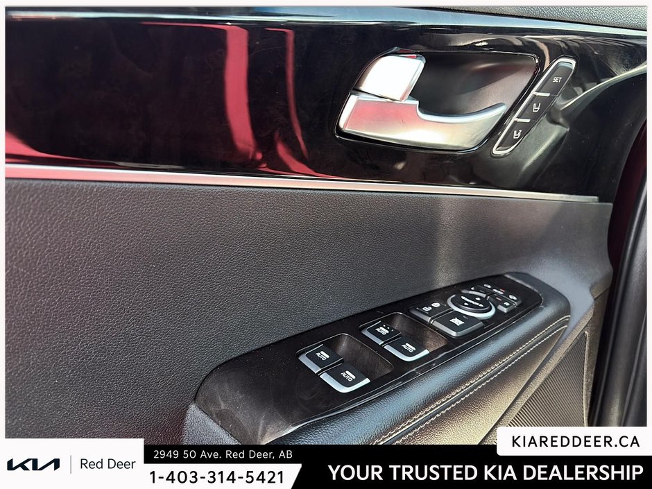 2018 Kia Sorento EX-17