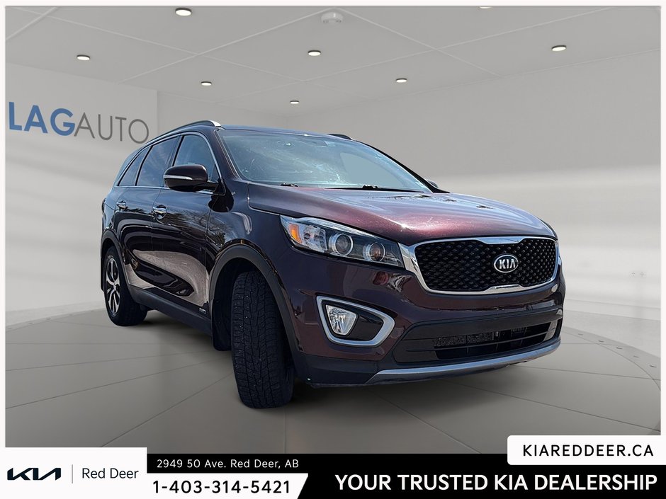 2018 Kia Sorento EX-6