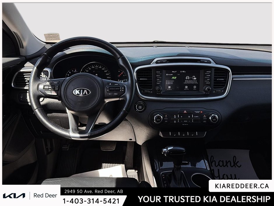 2018 Kia Sorento EX-19