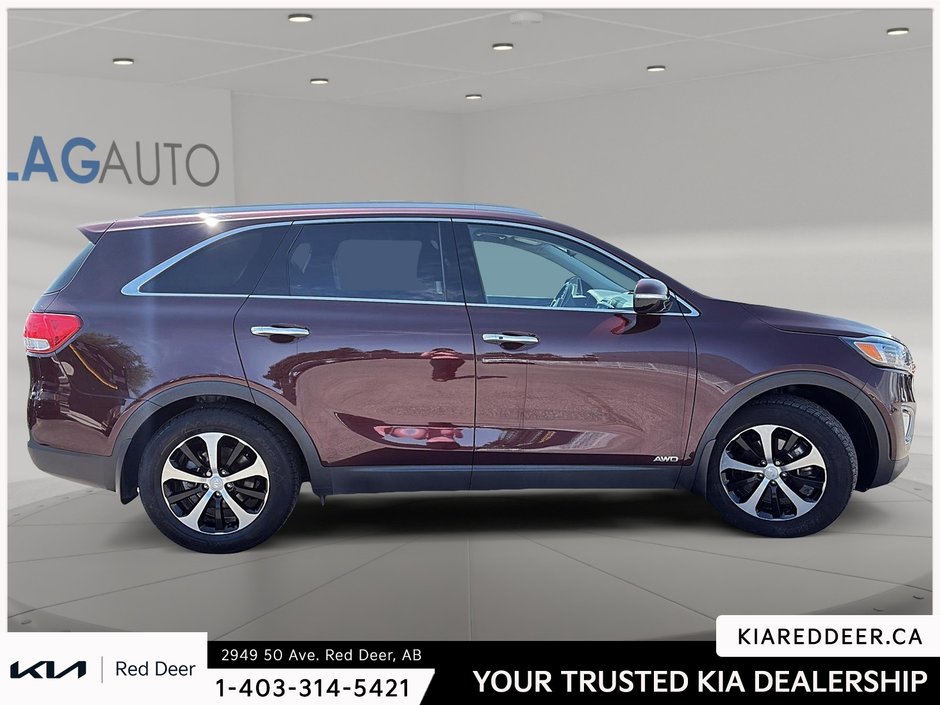 2018 Kia Sorento EX-5