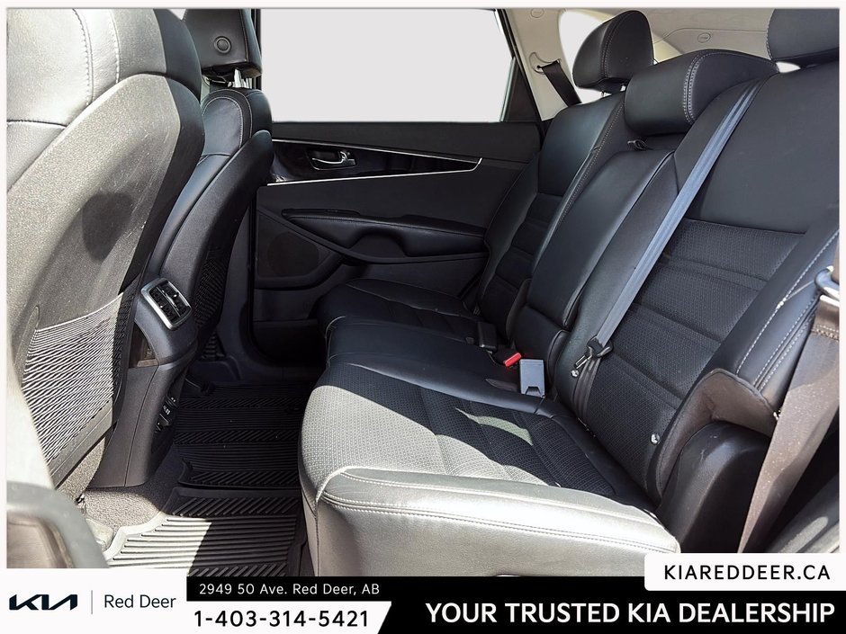 2018 Kia Sorento EX-18