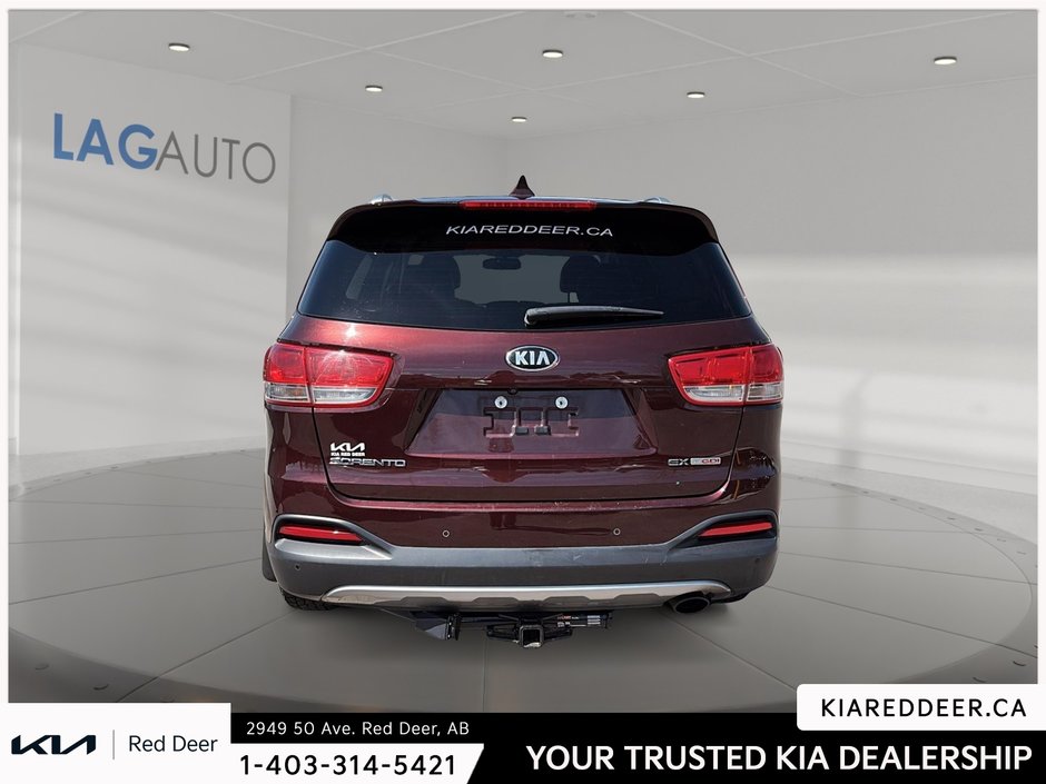 2018 Kia Sorento EX-3