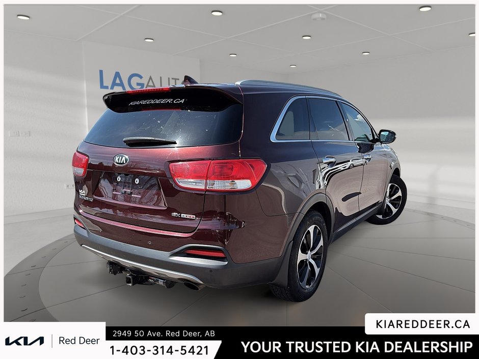 2018 Kia Sorento EX-4