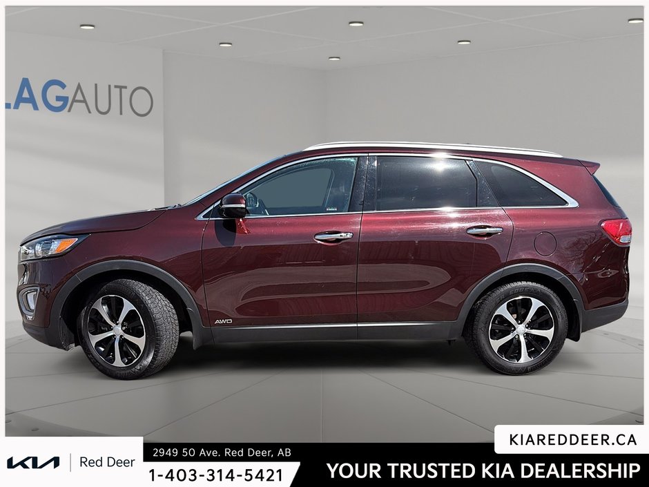 2018 Kia Sorento EX-1