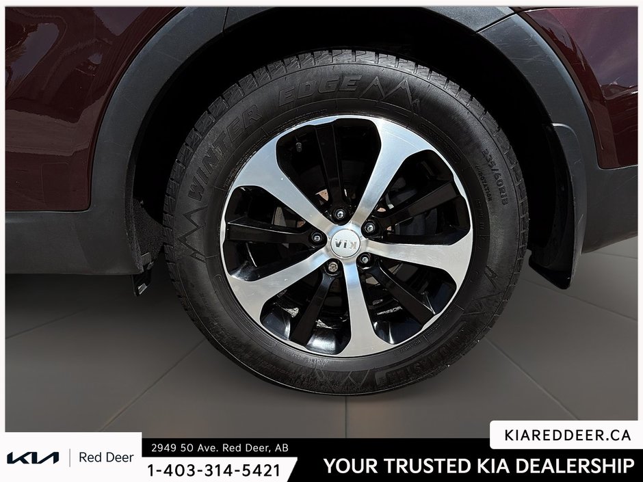2018 Kia Sorento EX-8