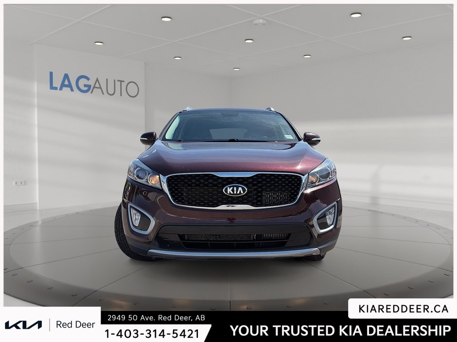 2018 Kia Sorento EX-7