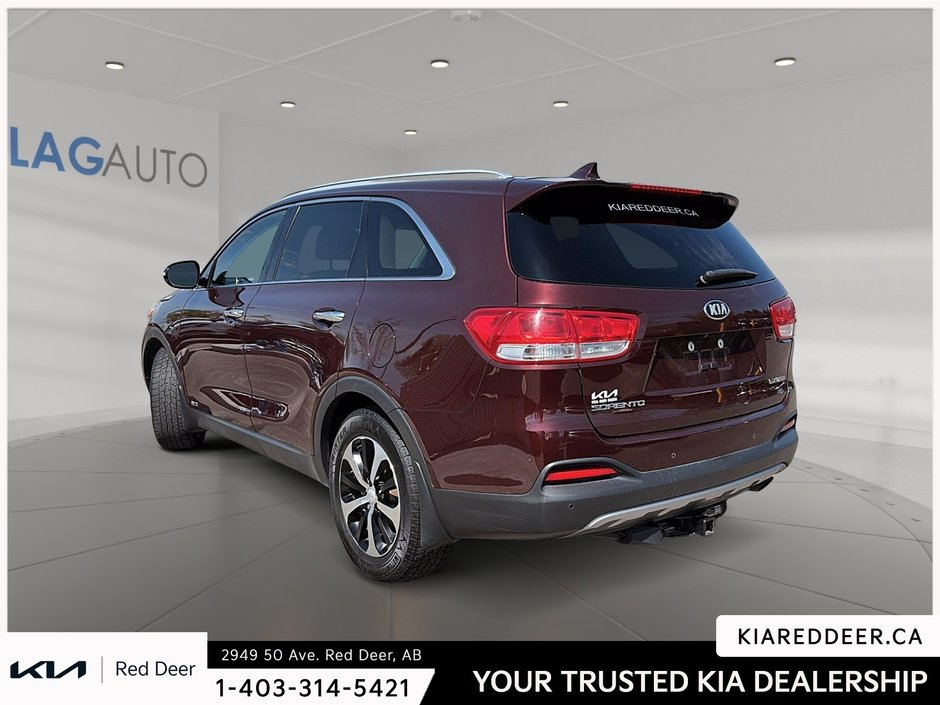 2018 Kia Sorento EX-2