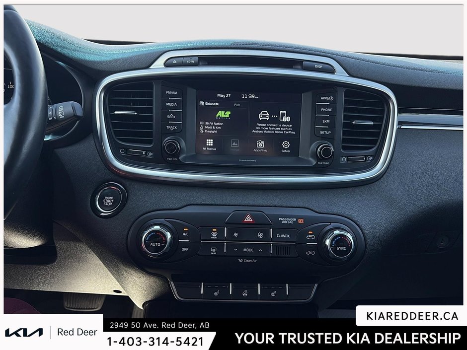 2018 Kia Sorento EX-12