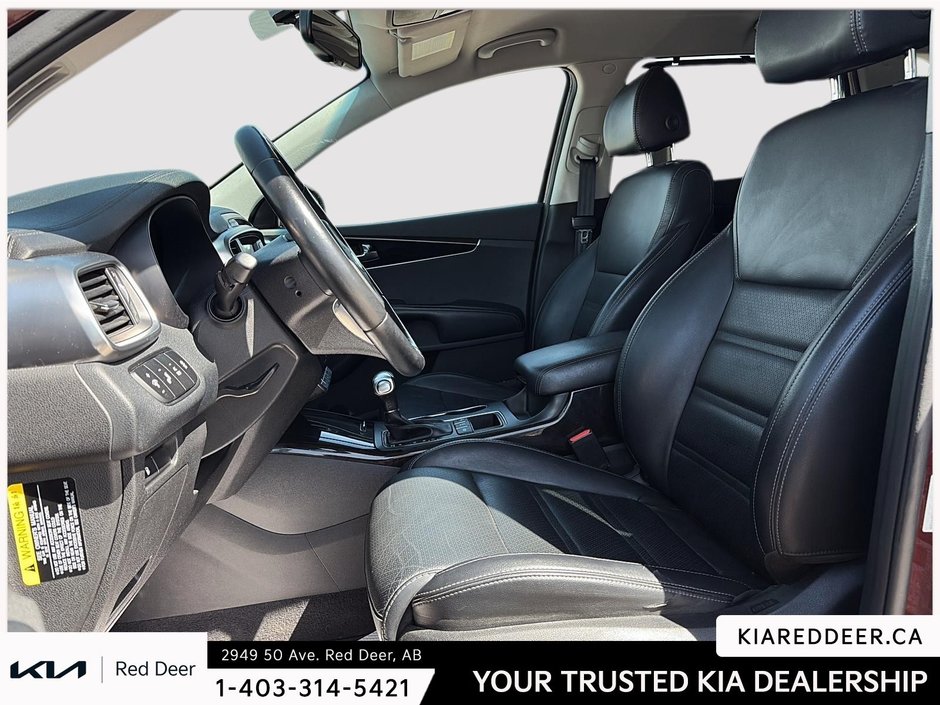 2018 Kia Sorento EX-9