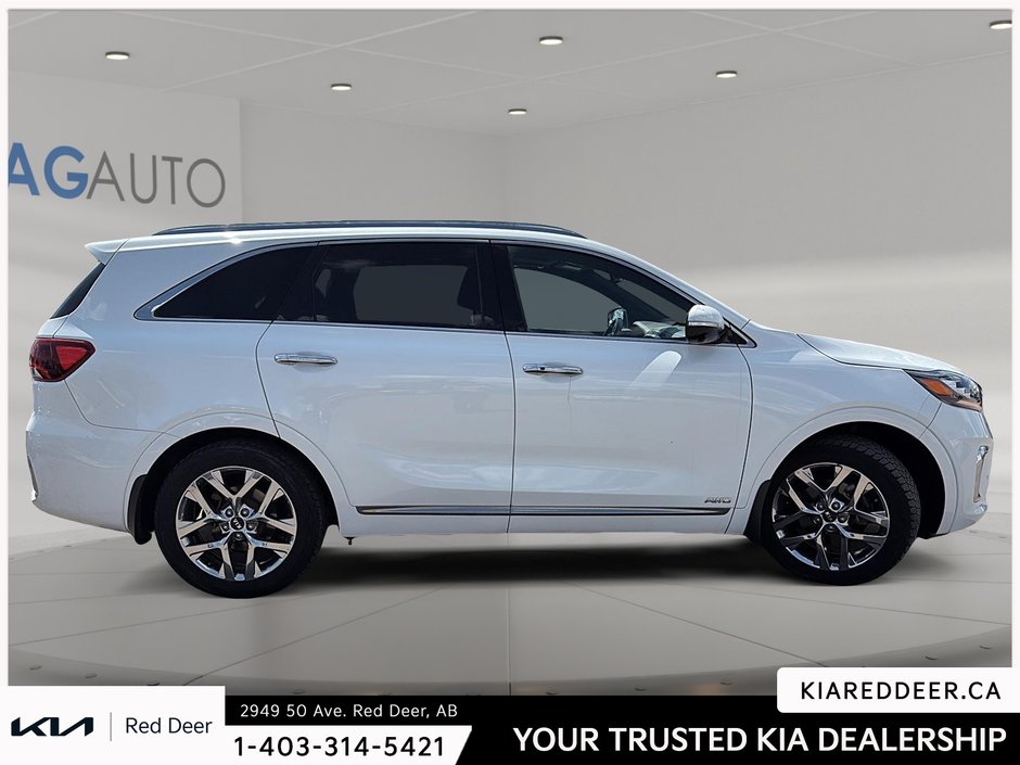 2019 Kia Sorento SX Limited-5