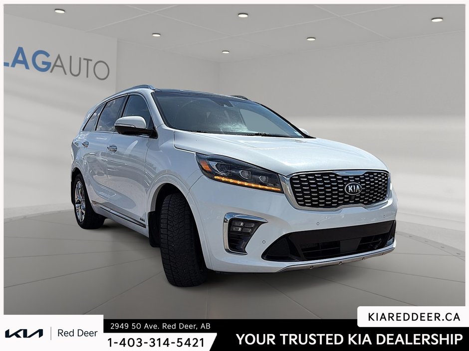 2019 Kia Sorento SX Limited-6