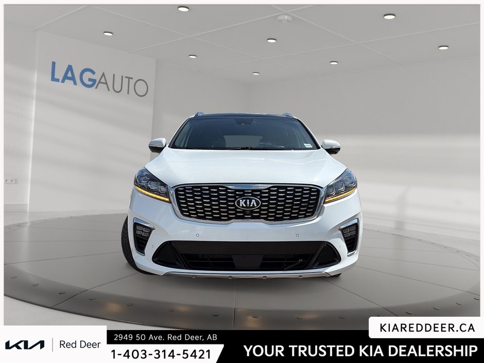 2019 Kia Sorento SX Limited-7