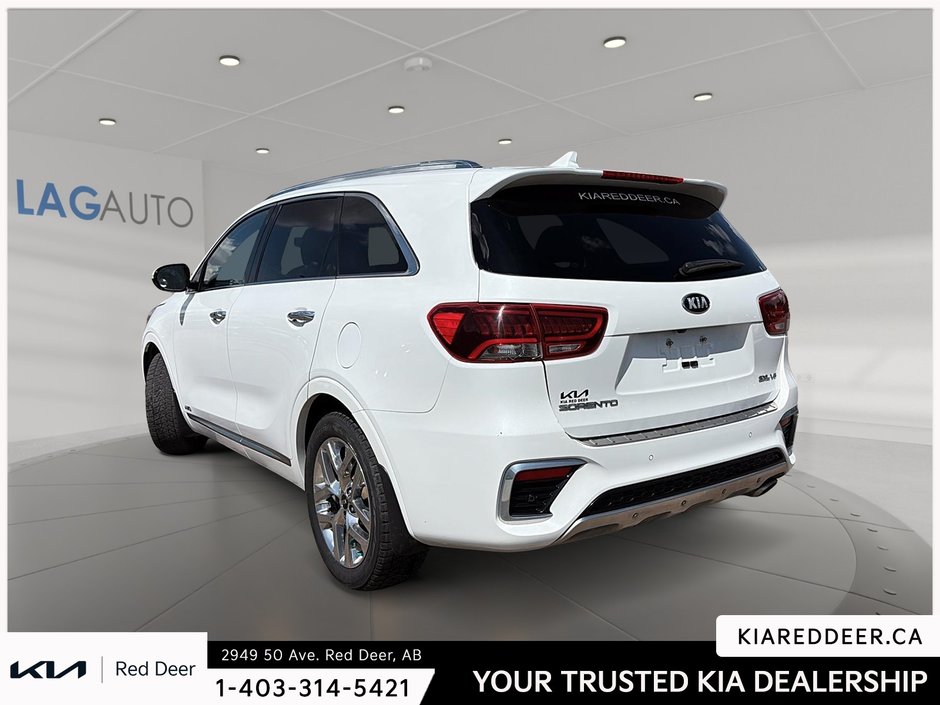 2019 Kia Sorento SX Limited-2