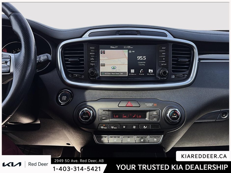 2019 Kia Sorento SX Limited-12