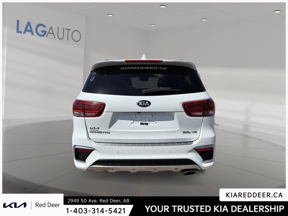 2019 Kia Sorento SX Limited-3