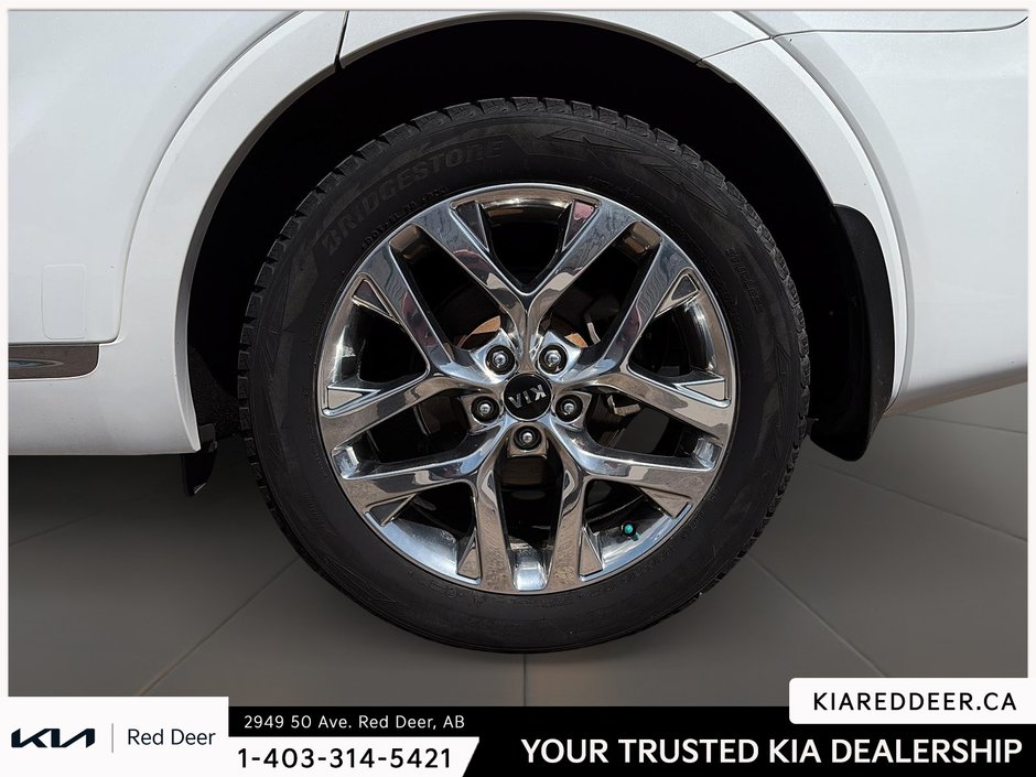 2019 Kia Sorento SX Limited-8
