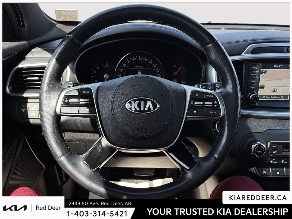 2019 Kia Sorento SX Limited-10