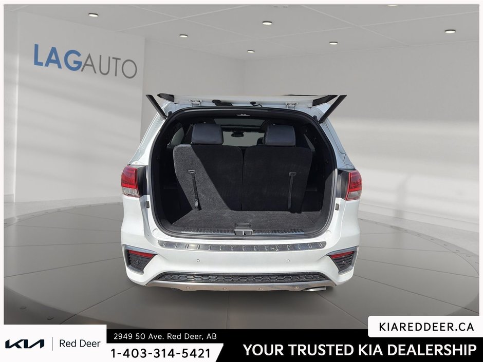 2019 Kia Sorento SX Limited-23