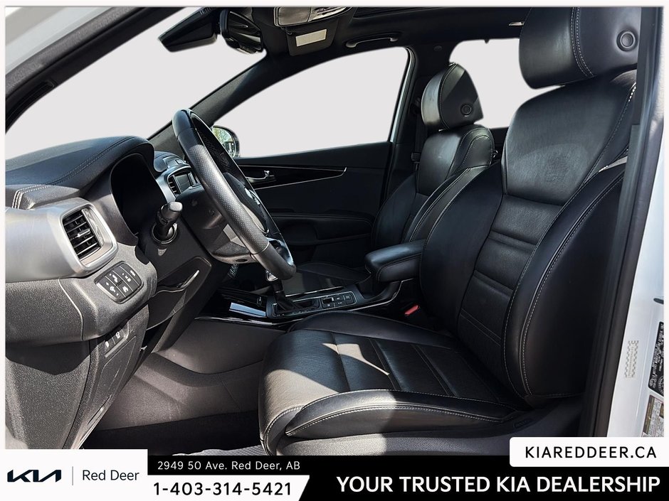 2019 Kia Sorento SX Limited-9