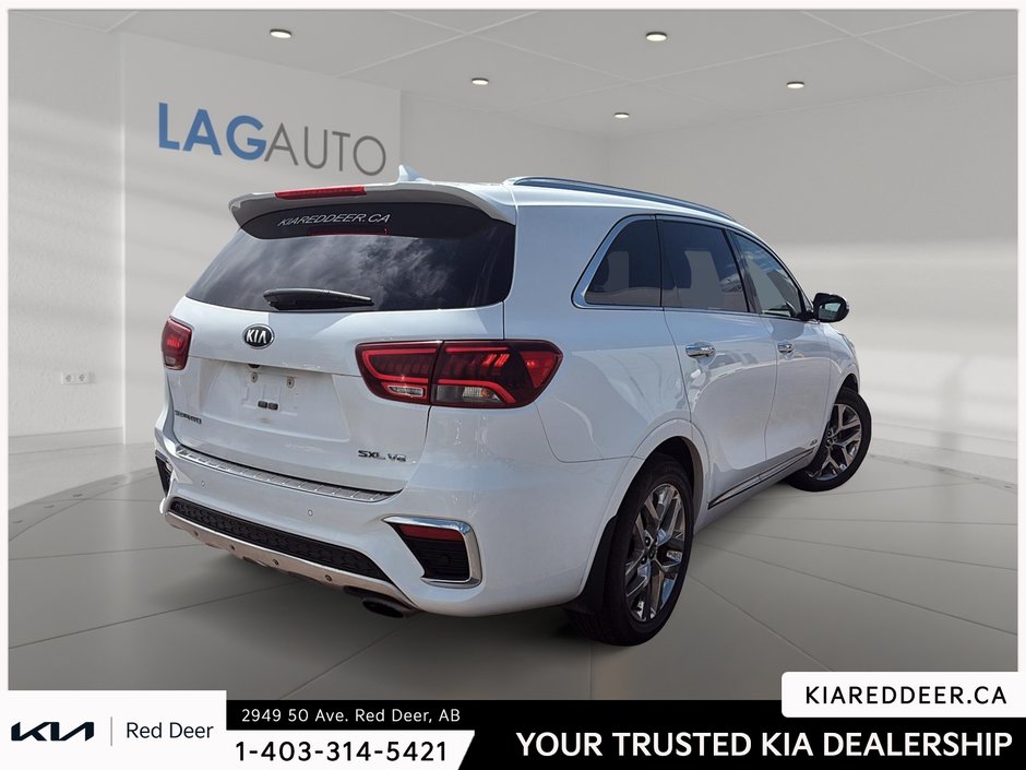 2019 Kia Sorento SX Limited-4