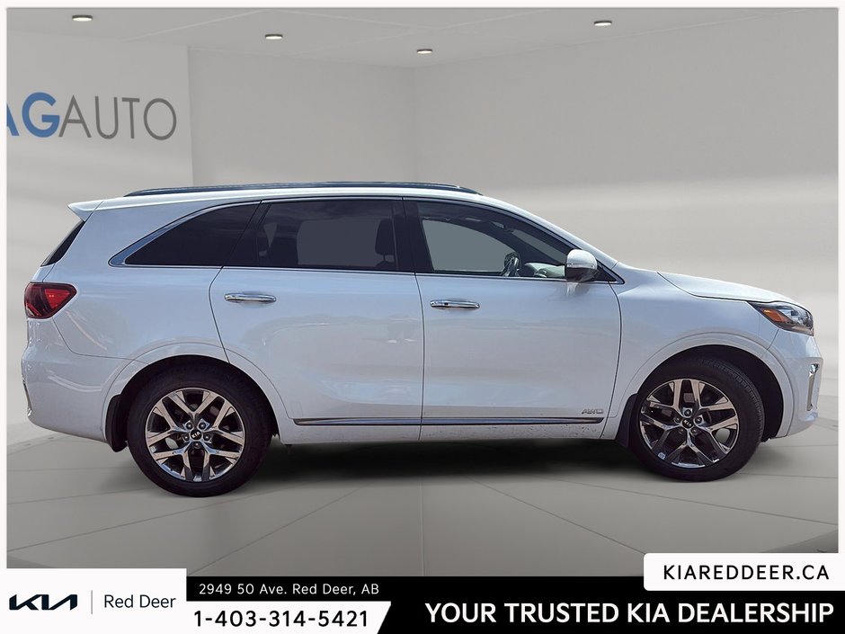 2019 Kia Sorento SX Limited-5